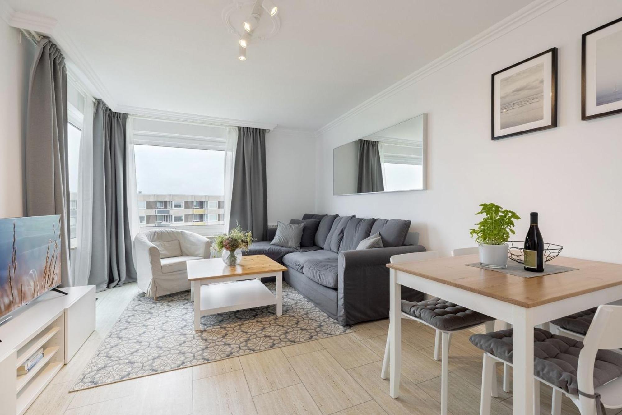 Hanseat Wohnung 191 Grömitz Extérieur photo