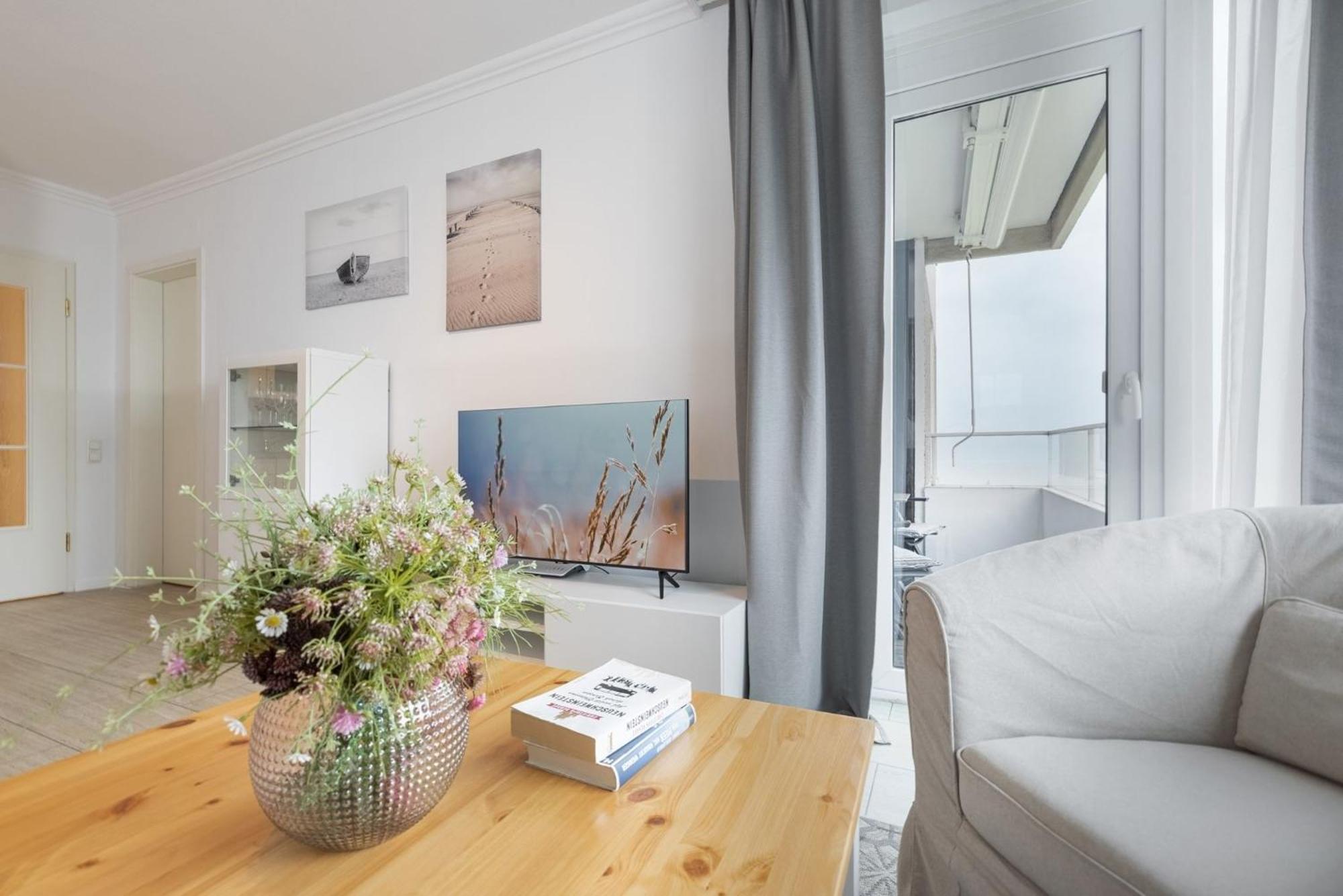 Hanseat Wohnung 191 Grömitz Extérieur photo