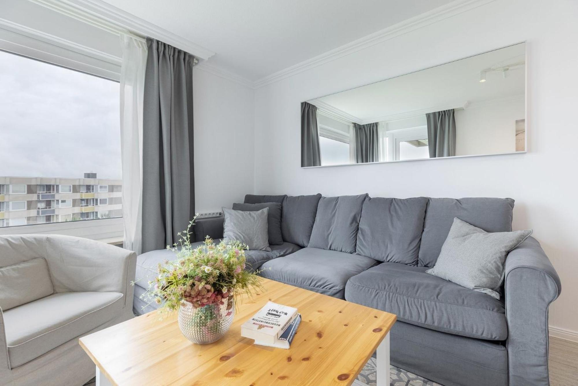Hanseat Wohnung 191 Grömitz Extérieur photo