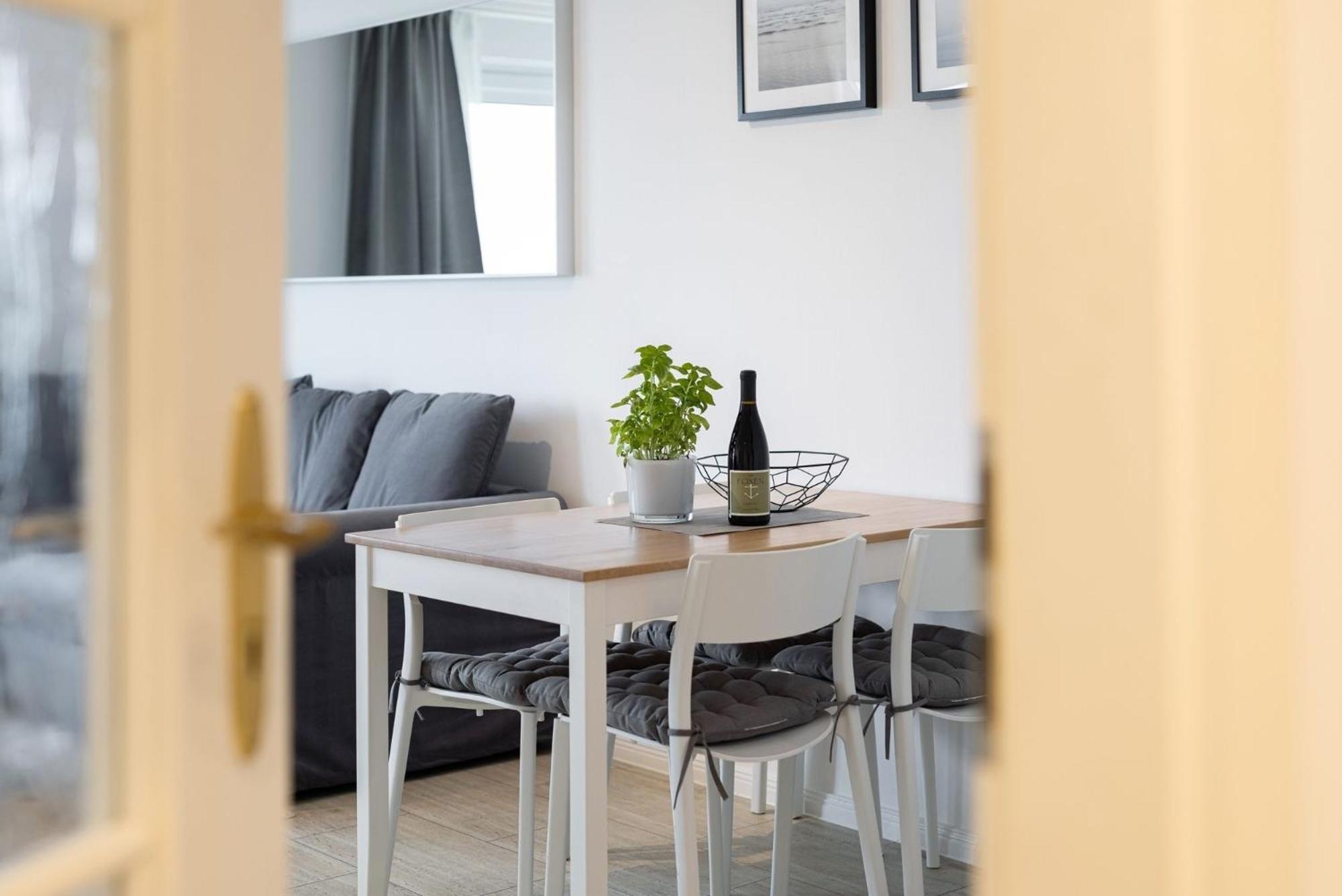 Hanseat Wohnung 191 Grömitz Extérieur photo